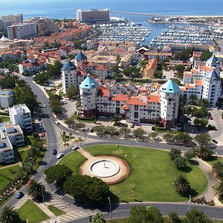 Апартаменты Algardia Marina Parque By Garvetur Виламура Экстерьер фото