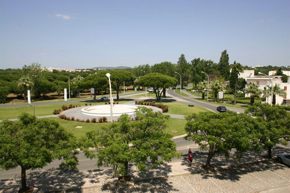 Апартаменты Algardia Marina Parque By Garvetur Виламура Экстерьер фото