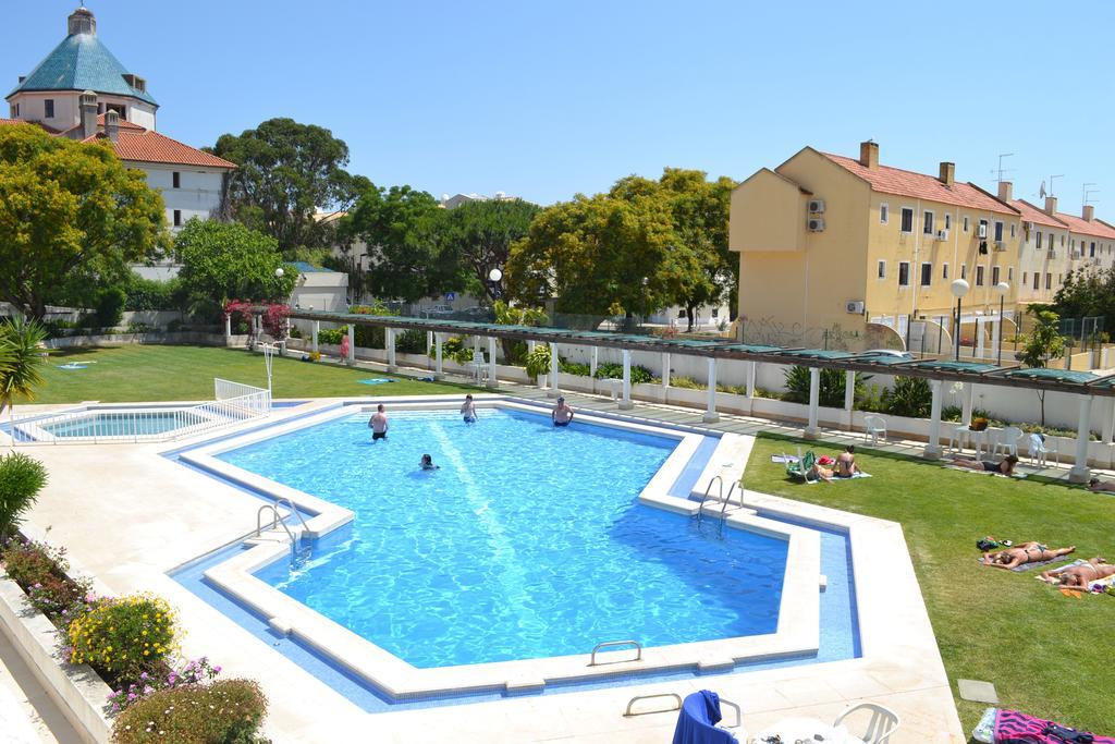 Апартаменты Algardia Marina Parque By Garvetur Виламура Экстерьер фото